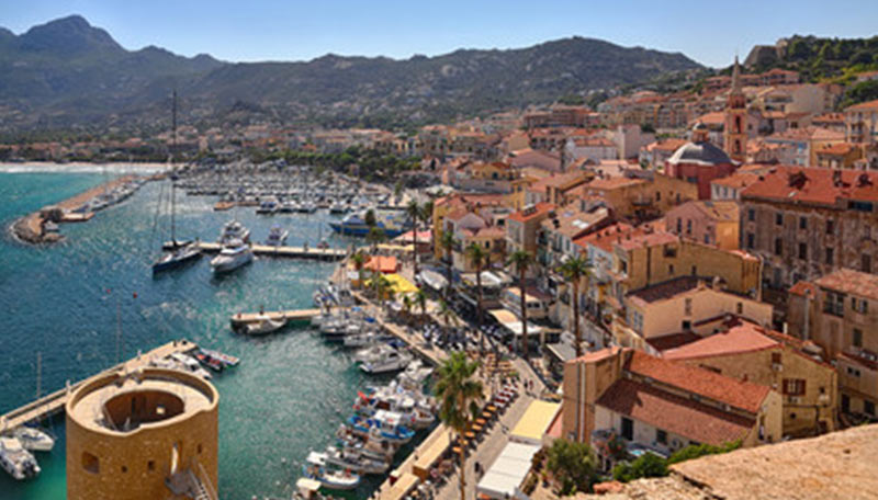 IMMOBILIER CALVI / Acheter